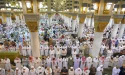 Survei Kepuasan Layanan Masjidil Haram, Arab Saudi Siapkan Kode QR