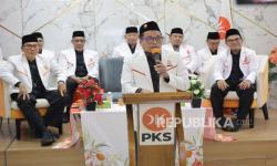 Ketua DPW Suhud Alynudin Umumkan Susunan DPTD PKS se-DKI Jakarta Masa Bakti 2025-2030