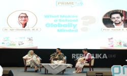 Wujudkan Pembelajaran Lebih Kontekstual, Buku Berkualitas Global Harus Perhatikan Budaya Lokal