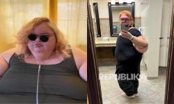 Kisah Tammy Slaton: Lawan Kecanduan Makan Hingga Turun Berat Badan Hingga Ratusan Kilogram