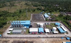 PLN Akselerasi Proyek Gasifikasi di Nias