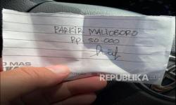 Dua Pelaku <em>Nuthuk</em> Tarif Parkir Rp50 Ribu di Malioboro Ditangkap