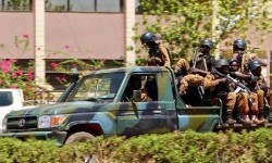 Rentetan Tembakan Terdengar di Barak Militer, Pemerintah Burkina Faso Bantah Kudeta