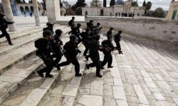 Serangan di Masjid Al Aqsa Bisa Timbulkan Konflik Regional