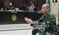 Prajurit TNI AL Akui Berhubungan Badan Sebelum Bunuh Jurnalis
