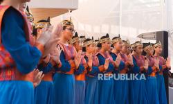TRCC Pukau Pengunjung Osaka Expo 2025, Harumkan Nama Indonesia Lewat Suara Emas Anak Bangsa
