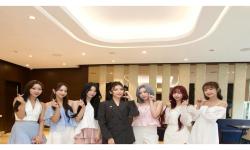 Tiara Andini Jadi Musisi Pembuka Konser Grup K-Pop Secret Number di Jakarta