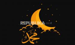 Ilustrasi Rasulullah Muhammad SAW. Rasulullah SAW memperlakukan Ramadhan dengan sangat istimewa 