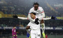  Gol Tijjani Reijnders Bawa AC Milan Kembali ke Jalur Kemenangan, Kalahkan Verona 1-0