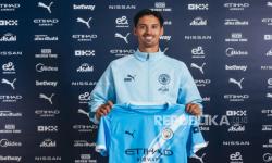 Gelandang Anyar Manchester City Tijjani Reijnders Bicara Pengaruh Budaya Indonesia pada Dirinya   