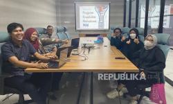 Mahasiswa UNM Terapkan Inovasi Digital Lewat PKM, <em>Brand Awareness</em> UMKM Jadi Fokus Utama