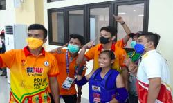 Dijadikan Underdog di Final Muaythai, Ini Reaksi Atlet Riau
