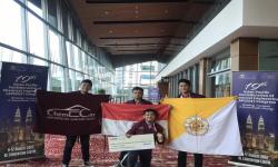 Tim UGM Juara IEM Chem-E-Car 2022 di Kuala Lumpur