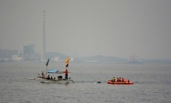 Sepekan Pencarian tak Ditemukan, 2 Nelayan Tenggelam di Laut Pekalongan Dinyatakan Hilang