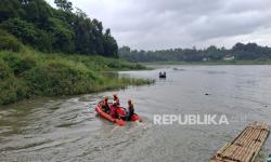 Pria yang Dilaporkan Hilang di Waduk Saguling Ditemukan Meninggal Dunia