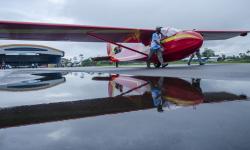 Cabang Olahraga Terbang Layang PON Papua Ditunda