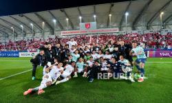 Timnas Lolos Semifinal Piala Asia U23, Ini Tuntunan Islam dalam Merayakan Kemenangan