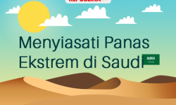 Dirjen PHU Minta Petugas Waspada Cuaca Panas di Saudi