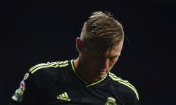 Real Madrid Dikabarkan Bakal Perpanjangan Kontrak Toni Kroos