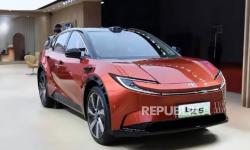 Toyota Luncurkan SUV Listrik Terbaru Pekan Depan, Harga Rp 200 Jutaan