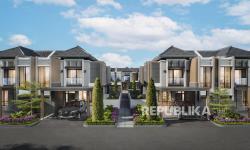 Pengembang Sebut Rumah Bertipe Hook Makin Diminati Konsumen