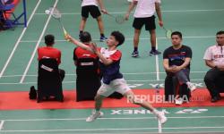 Strategi Tepat Antarkan Wakil Tuan Rumah Melaju di Jaya Raya Junior International Grand Prix 2025