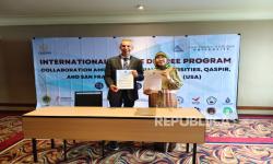 UBSI <em>Go Global</em>! Jalin Kerja Sama Internasional Bareng Kampus Amerika, SFBU