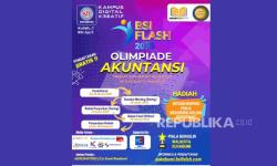 Olimpiade Akuntansi di BSI Flash UBSI Sukabumi Perebutkan Piala Wali Kota Sukabumi