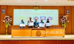 Jalin Kerja Sama Akademik Regional, UBSI Teken MoU dengan FPPTI untuk Akses Jurnal Berkualitas