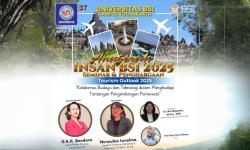 UBSI Yogyakarta Siap Gelar Anugerah Insan BSI 2025 dan Seminar Tourism Outlook 2025