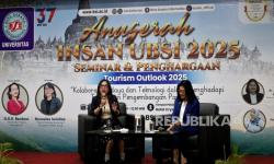 Tourism Outlook 2025 UBSI Kampus Yogyakarta Soroti Tantangan Pariwisata Modern