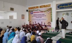 UBSI Beri Edukasi dan Santunan, Anak Yatim Sambut Ramadhan dengan Senyum Bahagia