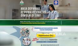 Baru, UBSI Buka Penerimaan Mahasiswa Baru 2025/2026 untuk Program Studi Keperawatan