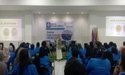 Seminar Entrepreneur Universitas BSI Kampus Karawang, Mengubah Peluang Menjadi Uang