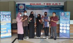 Universitas BSI Kampus Tangerang Turut Berperan Tingkatkan Kualitas Siswa SMK