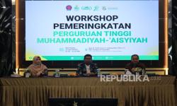 Menuju Pemeringkatan Internasional, UMJ Gelar <em>Workshop </em>untuk PTMA