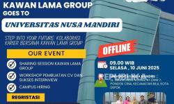 Panggilan Buat<em> Job Seeker</em>, Datang ke Campus Hiring di UNM Kampus Margonda