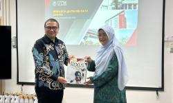 Bersama UTM, Cyber University Perdalam Pengetahuan Data Analytics