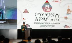 Ratusan Ahli IT se-Asia Pasifik Antusias Ikuti PyCon APAC 2024 di UNU Jogja