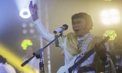 In Picture: Ini Alasan Maher Zain dan Rhoma Batal Tampil di Satu Abad NU