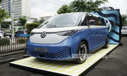 VW Mulai Serius Garap Mobil Listrik di Indonesia, ID.Buzz Jadi Andalan Pertama