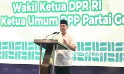 Wakil Ketua DPR Bagikan 10 Ribu Paket Sembako di Surabaya dan Sidoarjo