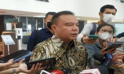 DPR Cabut Sudrajad Dimyati dari Hakim Agung MA