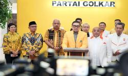 Golkar dan PKS Pastikan Kawal Pemilu 2024 Terlaksana Sesuai Jadwal