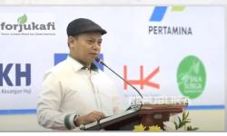 Soroti Potensi Rp327 T, Waketum Forjukafi: Zakat Instrumen untuk Wujudkan Keadilan Sosial