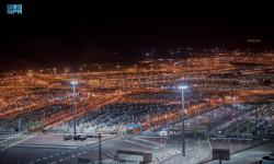 Kementerian Haji: Perbaikan infrastruktur Mina Sebagai Kota Tenda Berkenologi Tinggi Usai