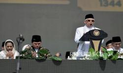 In Picture: Wapres Sebut NU Mitra Andal Bagi Pemerintah