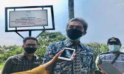 Wawali Kota Bogor Berterima Kasih ke Jokowi Telah Beri Bantuan Pedagang