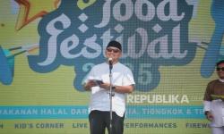 Walkot Bandung Apresiasi Pelaksanaan Hijriah Food Festival 2025 