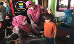 Angka <em>Stunting</em> Kota Tangerang Turun Sejak 2018